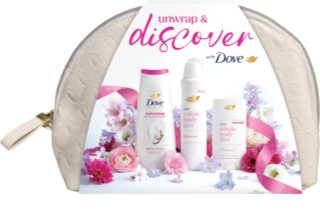 Dove Unwrap & Discover Kinkekomplekt naistele