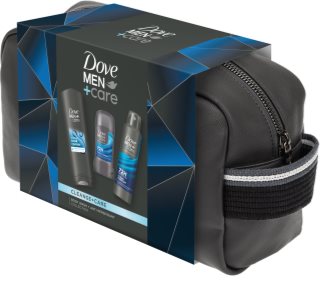 Dove Men+Care Cleanse+Care Gift Set for men