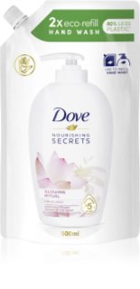 Dove Nourishing Secrets Glowing Ritual tekuté mýdlo na ruce náhradní náplň 500 ml
