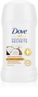 Dove Nourishing Secrets Restoring Ritual στερεό αντιιδρωτικό 48 ώρες 40 ml