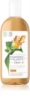 Dove Powered by Plants Ginger ulje za tuširanje 250 ml