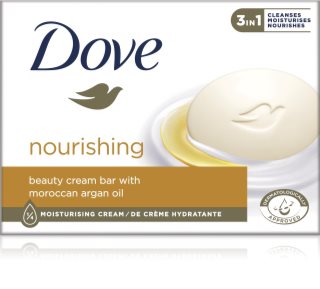 Dove Cream Oil bar soap with argan oil 90 g