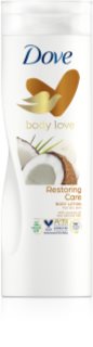 Dove Nourishing Secrets Restoring Ritual testápoló tej 400 ml