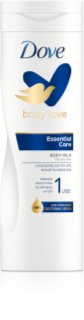 Dove Body Love Barojošs ķermeņa pieniņš sausai ādai 400 ml
