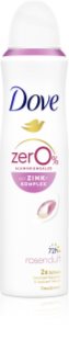 Dove Zinc Complex deodorante spray Rose 150 ml