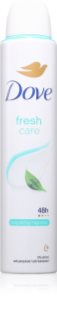 Dove Fresh Care Antiperspirant spray