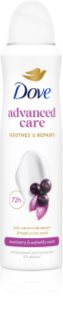 Dove Advanced Care Go Fresh Acai Antiperspirant spray 150 ml