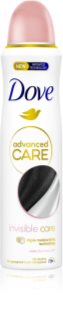 Dove Advanced Care Invisible Care antiperspirant v spreji 72h 150 ml