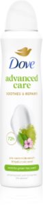 Dove Advanced Care Matcha Green Tea & Sakura Blossom antiperspirantas purškiklis 150 ml