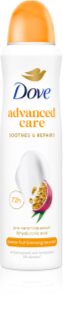 Dove Advanced Care Go Fresh Passion Fruit & Lemongrass Scent Antiperspirant spray 150 ml