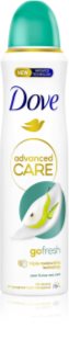 Dove Advanced Care Antiperspirant αντιιδρωτικό σε σπρέι 72 ώρες Pear & Aloe 150 ml