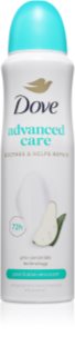 Dove Advanced Care Pear & Aloe Vera antiperspirant spray 150 ml
