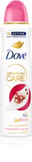 Dove Advanced Care Go Fresh antiperspirant pro ženy 150 ml