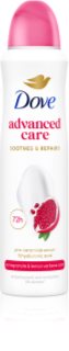 Dove Advanced Care Go Fresh Pomegranate Antiperspirant spray