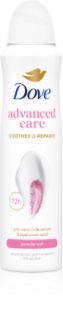 Dove Advanced Care Soft Feel Antiperspirant spray 150 ml