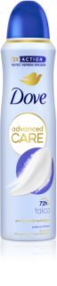 Dove Advanced Care Talco antitranspirante para mujer 150 ml