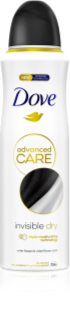 Dove Advanced Care Invisible Dry антиперспирант-спрей 72 ч. White Freesia & Violet Flower 200 мл.
