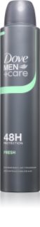 Dove Men+Care Extra Fresh antitraspirante spray 200 ml