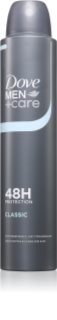 Dove Men+Care Classic antiperspirant sprej 200 ml