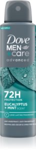 Dove Men+Care Advanced Eucalyptus anti-transpirant spray Eucalyptus & Mint 150 ml