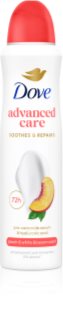 Dove Advanced Care Go Fresh Peach & White Blossom Antiperspirant spray 150 ml