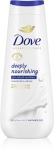 Dove Advanced Care Deeply Nourishing gel za tuširanje
