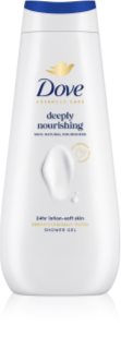 Dove Advanced Care Deeply Nourishing gel de ducha hidratante