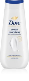 Dove Advanced Care Deeply Nourishing gel douche hydratant