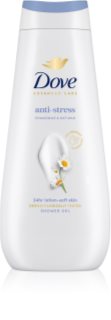 Dove Advanced Care Antistress hydratační sprchový gel