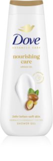 Dove Advanced Care Nourishing Care хидратиращ душ гел