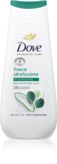 Dove Advanced Care Fresh Hydration Dušigeel 225 ml