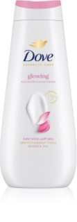Dove Advanced Care Glowing hydratační sprchový gel