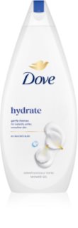 Dove Hydrate gel de douche nourrissant