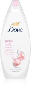 Dove Petal Soft gel de ducha nutritivo 250 ml