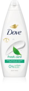 Dove Fresh Care Barojoša dušas želeja