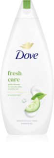 Dove Fresh Care gel de ducha nutritivo