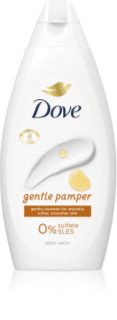 Dove Gentle Pamper dušo želė 450 ml