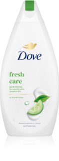 Dove Fresh Care tápláló tusoló gél