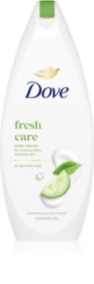 Dove Fresh Care tápláló tusoló gél