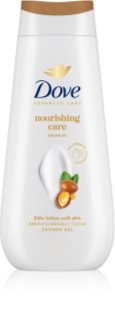 Dove Advanced Care Nourishing Care hydratační sprchový gel
