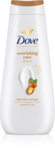 Dove Advanced Care Nourishing Care hidratáló tusoló gél