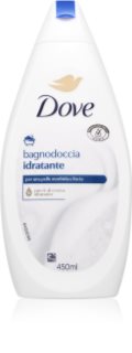 Dove Original Shower Gel Fugtgivende brusegel Til kvinder