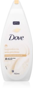 Dove Precious Silk Shower Gel gel za tuširanje za nježnu i glatku kožu 750 ml