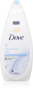 Dove Talco Shower Gel żel pod prysznic dla kobiet 750 ml