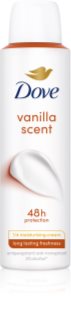 Dove Vanilla Scent Antiperspirant spray 150 ml