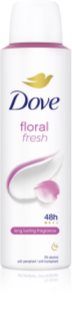 Dove Floral Antiperspirant osvježavajući dezodorans u spreju za žene 150 ml