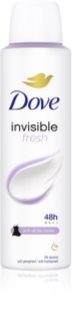 Dove Invisible Fresh Antiperspirant osviežujúci dezodorant pre ženy 150 ml