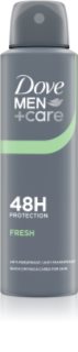 Dove Men+Care Antiperspirant spray anti-perspirant 48 de ore 150 ml
