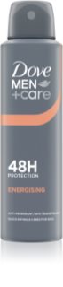 Dove Men+Care Energising Antiperspirant felfrissítő dezodor uraknak 150 ml