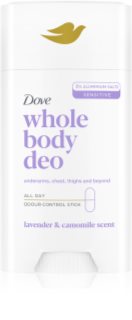 Dove Lavender & Chamomile čvrsti dezodorans za tijelo 75 ml